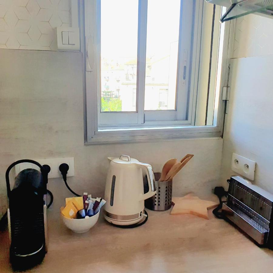 Studio 500M Palais Cannes 2 Personnes Εξωτερικό φωτογραφία