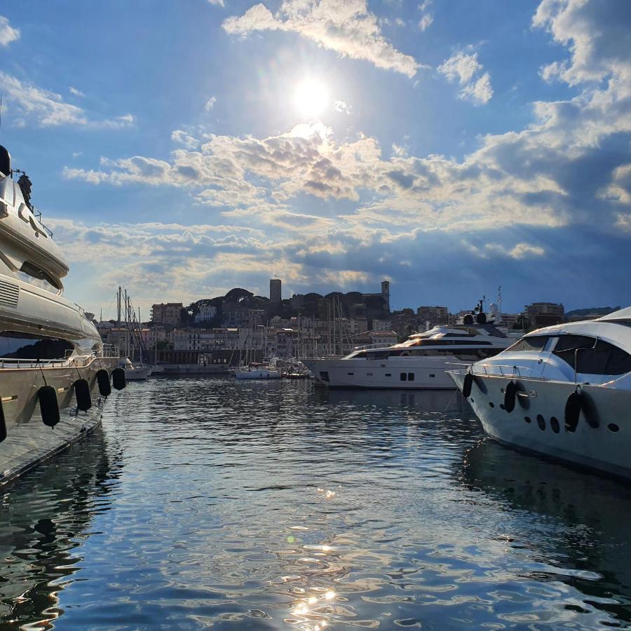 Studio 500M Palais Cannes 2 Personnes Εξωτερικό φωτογραφία
