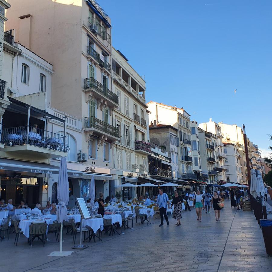 Studio 500M Palais Cannes 2 Personnes Εξωτερικό φωτογραφία