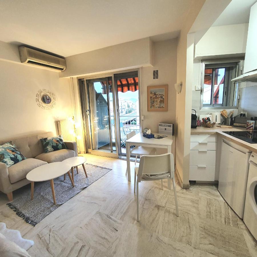 Studio 500M Palais Cannes 2 Personnes Εξωτερικό φωτογραφία