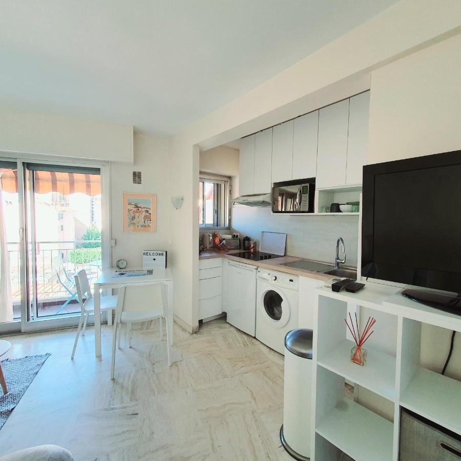 Studio 500M Palais Cannes 2 Personnes Εξωτερικό φωτογραφία