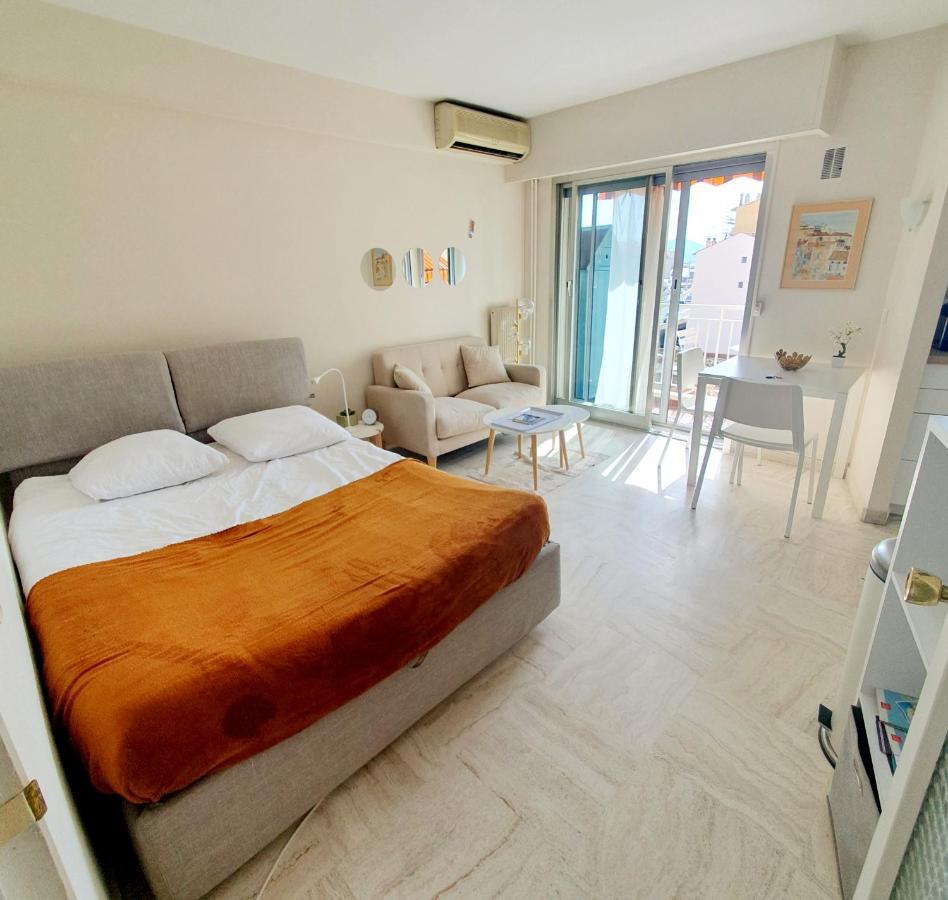 Studio 500M Palais Cannes 2 Personnes Εξωτερικό φωτογραφία