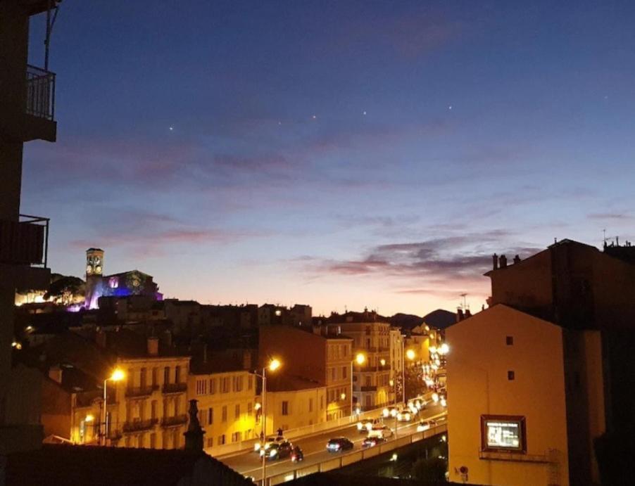 Studio 500M Palais Cannes 2 Personnes Εξωτερικό φωτογραφία